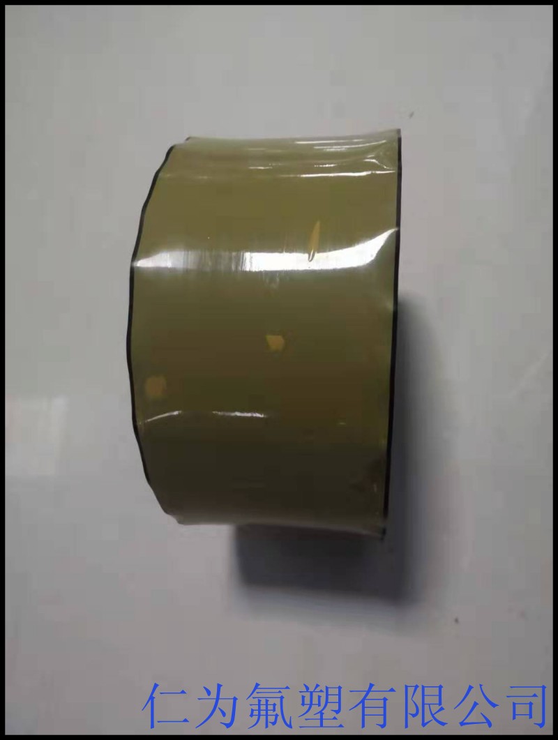 深圳供应RW-02高耐磨性鼠标脚垫原料特氟龙钠化膜