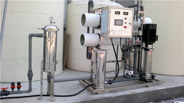 邢台生活污水处理超滤装置 一体化农村污水处理设备