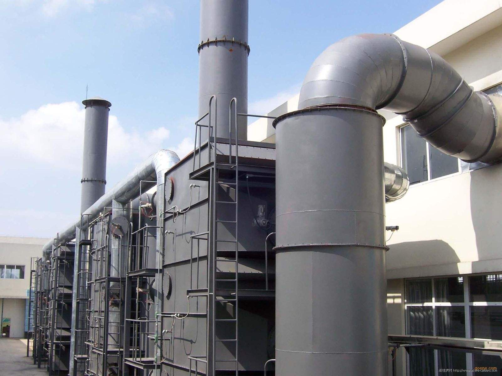 衡水RCO蓄热式有机废气催化燃烧设备 电子厂废气净化设备