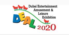 2020年迪拜游乐设备展迪拜游乐设施展休闲游艺展DEAL 2020