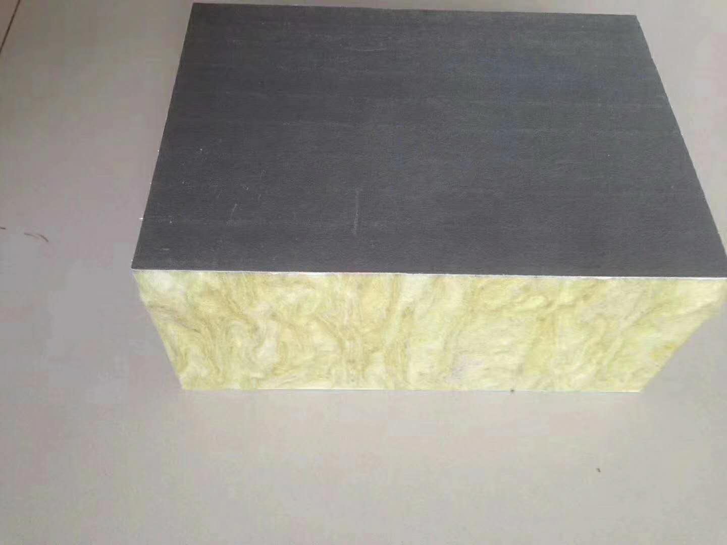专业生产砂浆纸复合岩棉板厂家