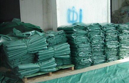 北京篷布帆布苫布防水布批发厂家