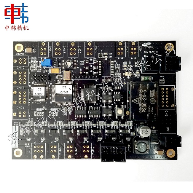 三星贴片机板卡，AM03-007102A，BOARD-SM481 FIX ILL，原装