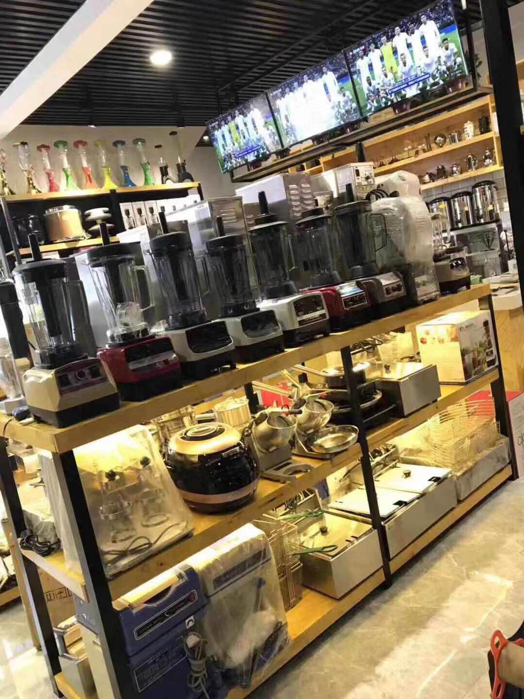 惠州龙城在哪里有奶茶咖啡设备采购店    