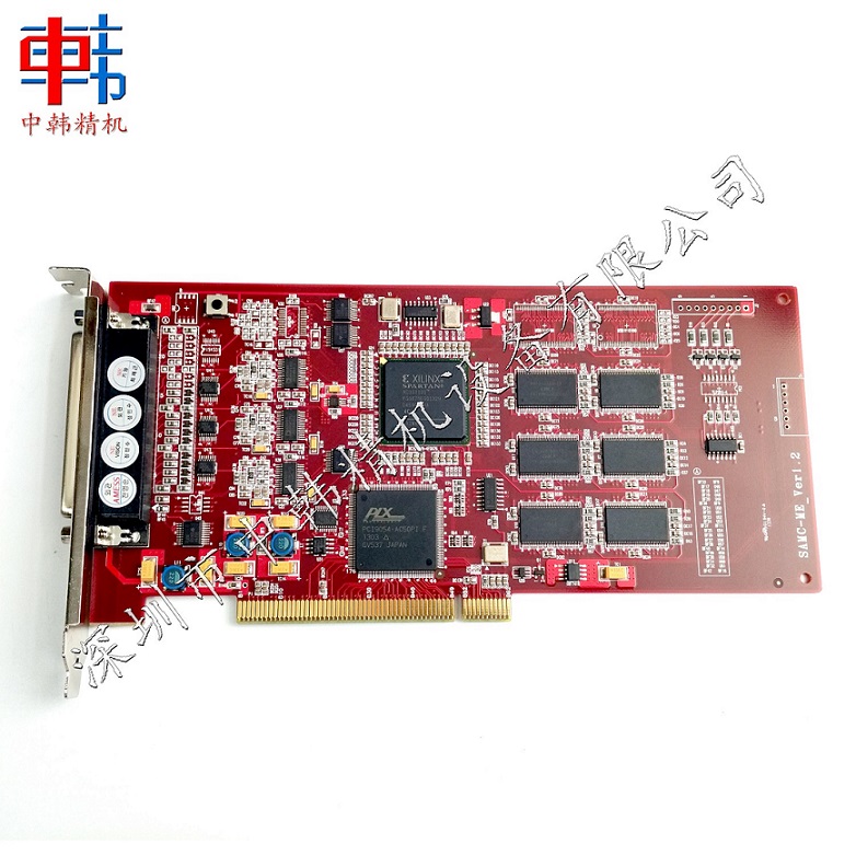 三星贴片机板卡，AM03-008133A，SAMC-ME-5CH BOARD