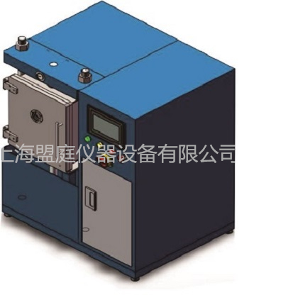 半自动 真空热压烧结炉