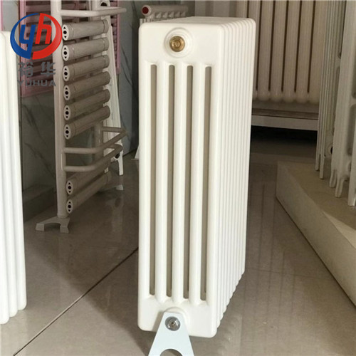 gz506钢五暖气片生产流程(家用,工业,厂房)-裕华采暖