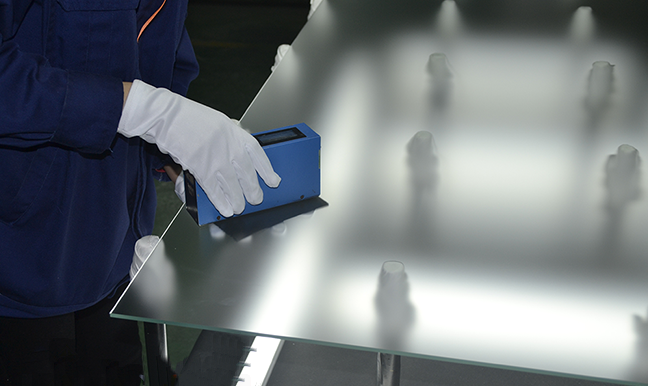 普通防眩玻璃盖板AG玻璃工厂直供