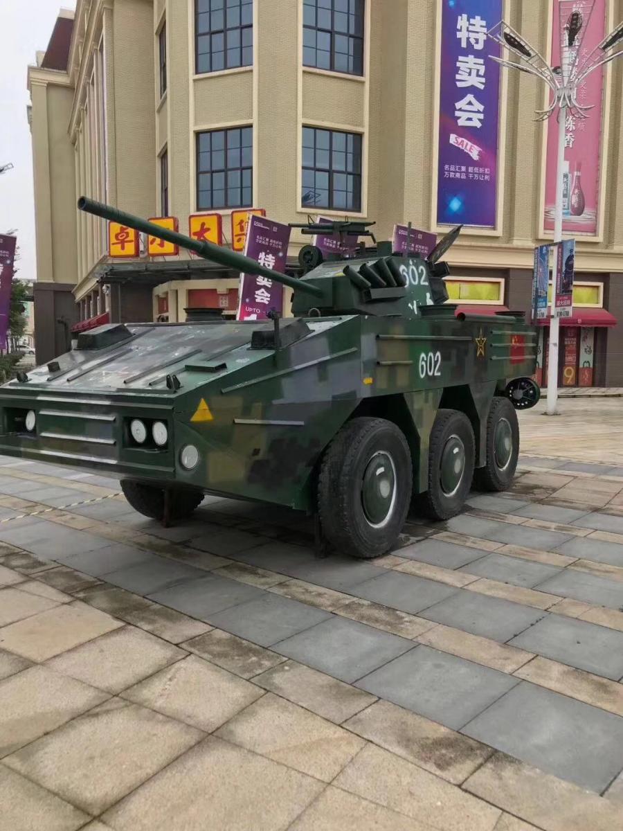 河南军事展厂家 飞机坦克军事模型