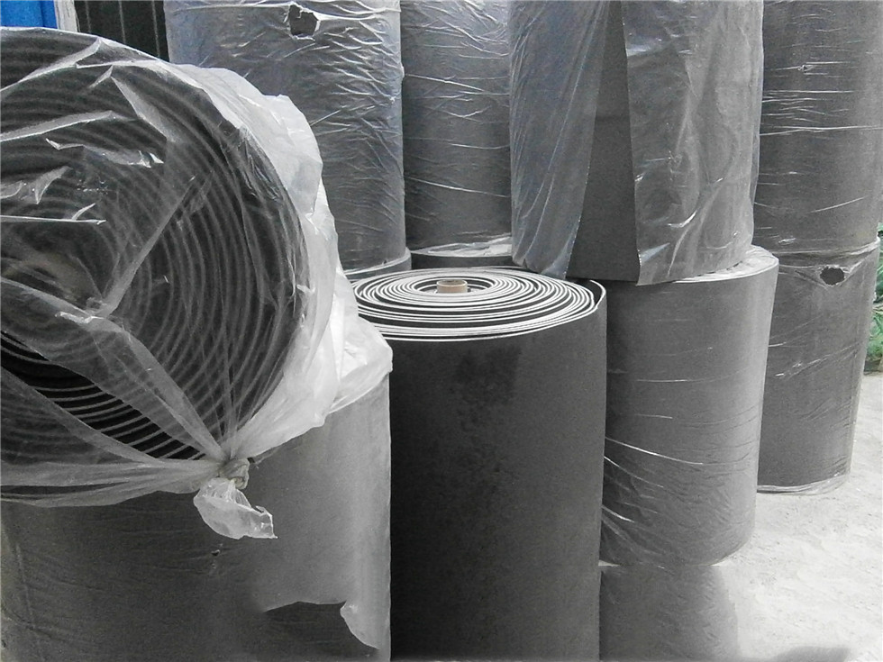 南宁地面消声减震垫