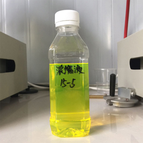 晋城煤矿用HFAS25-5液压支架用浓缩液配比