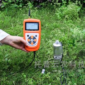 土壤水分测定仪-便携式土壤水分测定仪