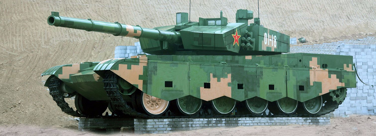 大型坦克模型1比1比例_导弹车模型_军事模型厂家