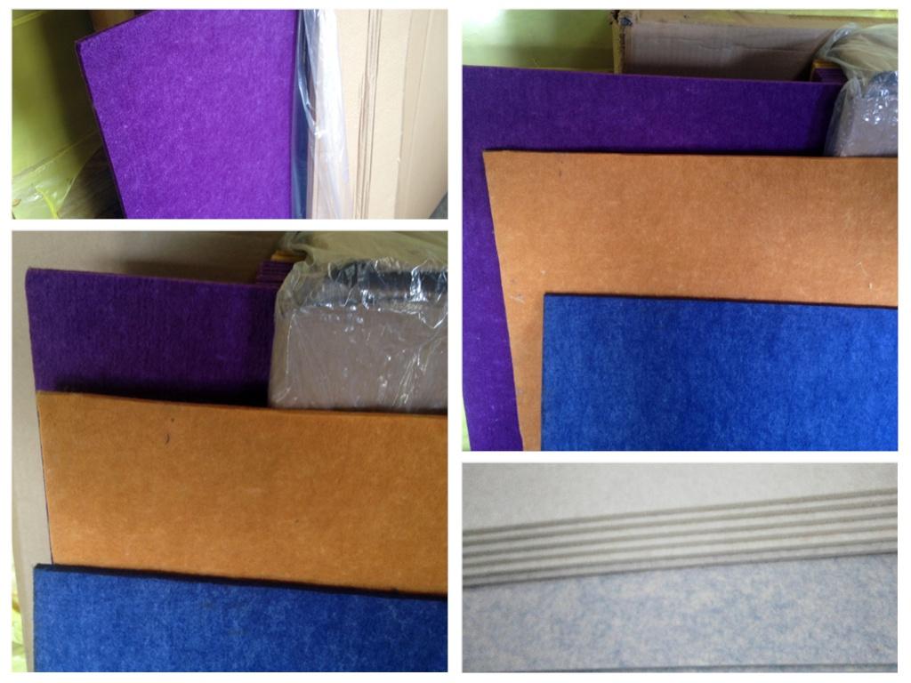 南宁排练室吸音板、练功房吸音板