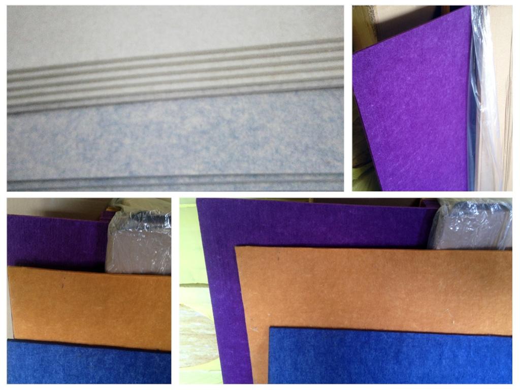 南宁练琴房吸音板、琴行吸音板