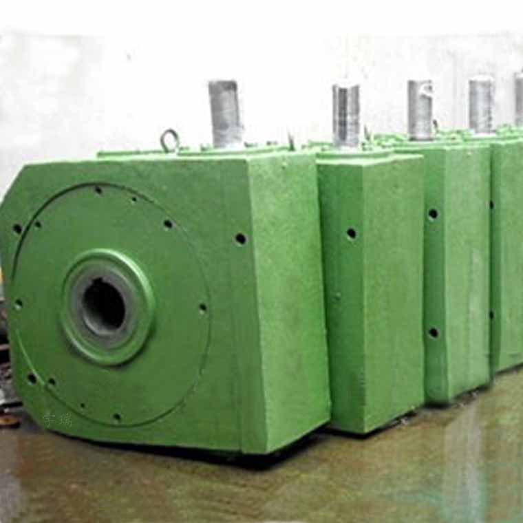 A225连铸机专用减速机在钢厂的应用