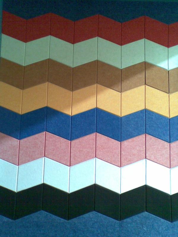 南宁隆音建材吸音板