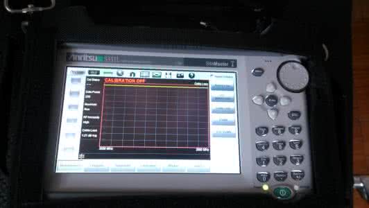 现金收购安立Anritsu S331L天线分析仪