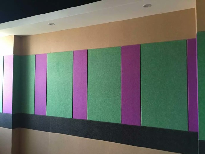 南宁环保阻燃吸音板