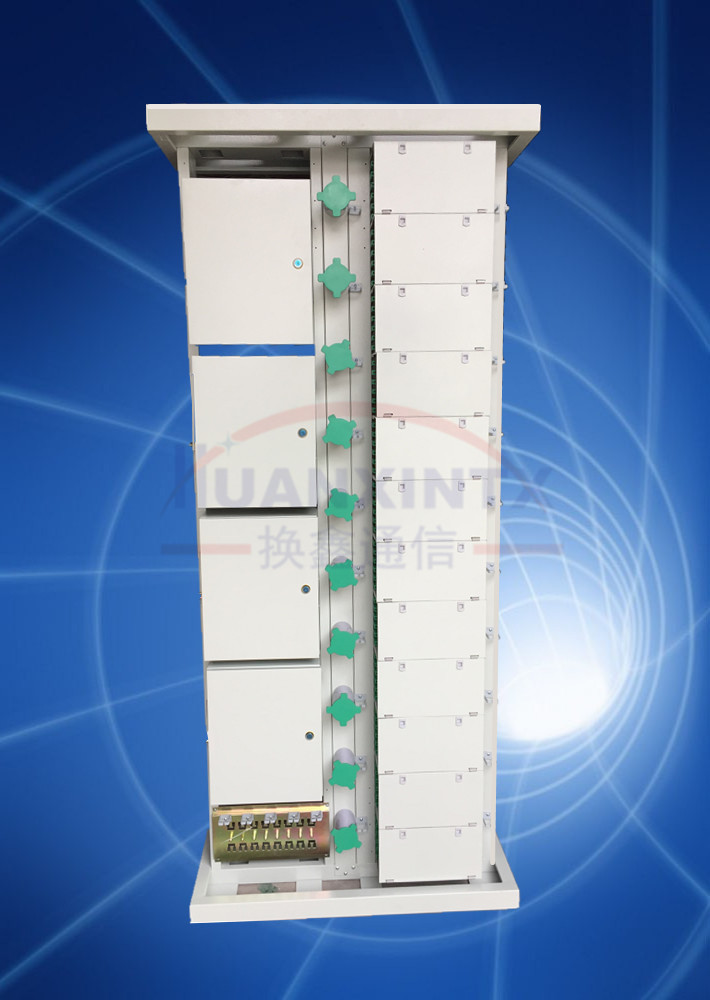 四网合一ODF光纤配线架576芯光交箱