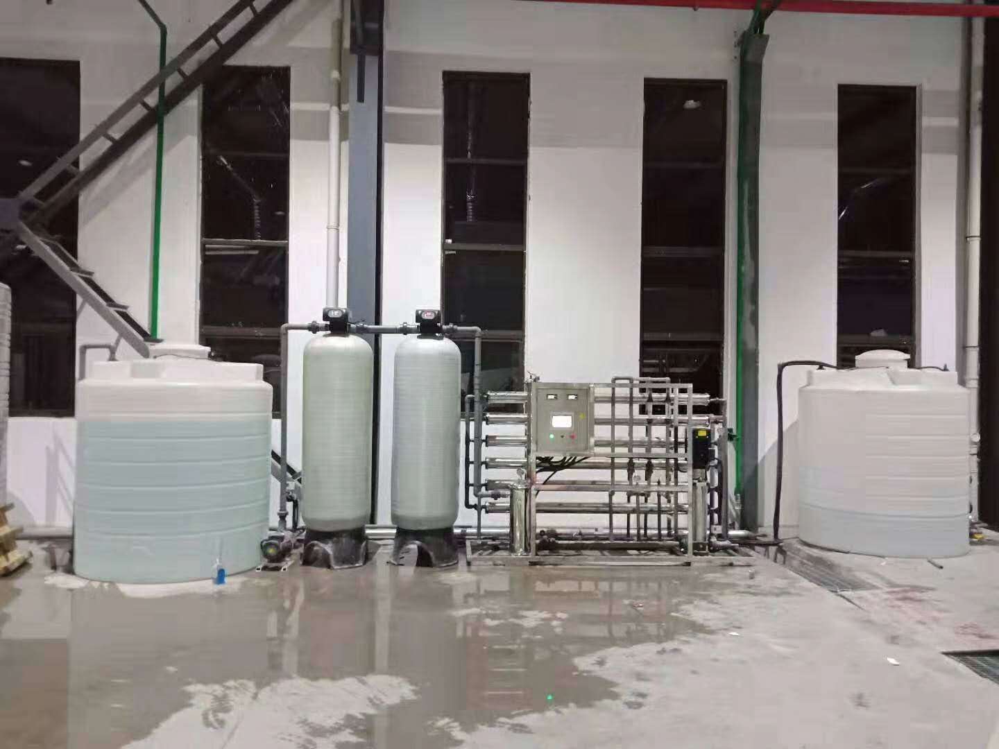 湖州水处理设备厂家 供应湖州纯水设备 超纯水设备