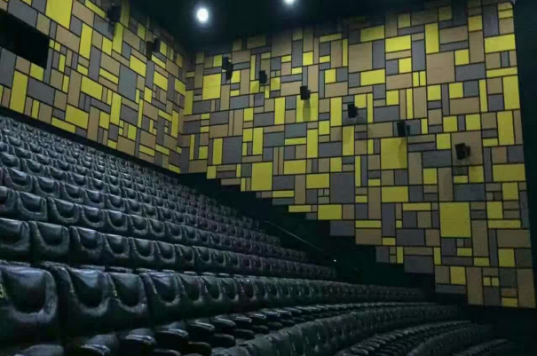 聚酯纤维吸音板