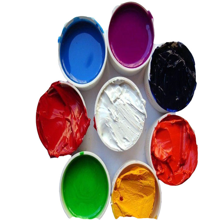 色浆 树脂色浆 ab胶调色专用 高浓度易分散油性色浆