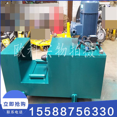 供应YJZ-800液压校直机 井下液压校直机 