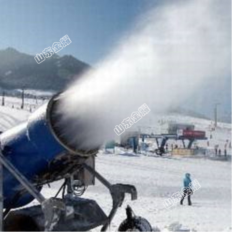 青花添香 人工造雪机 国产造雪机