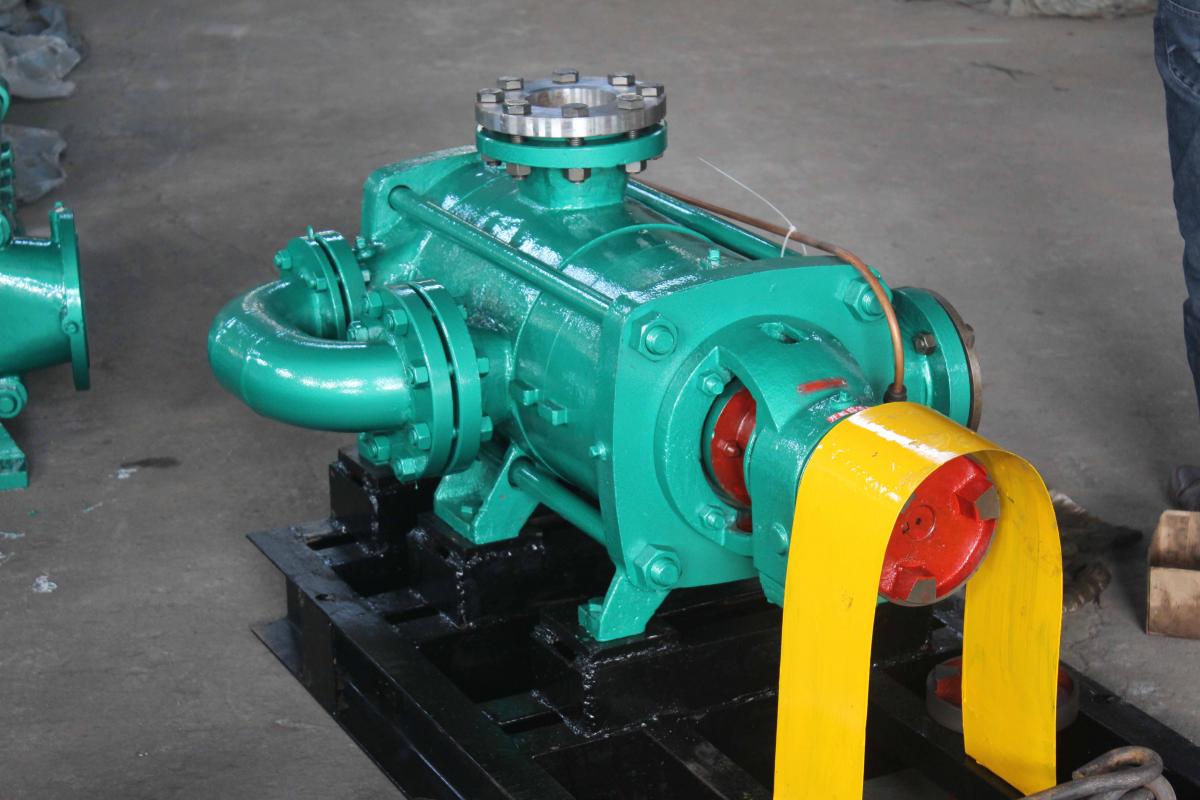 中大泵业ZPD46-50*12自平衡多级离心泵 厂家直销