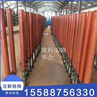 供应巷道支护DW单体液压支柱