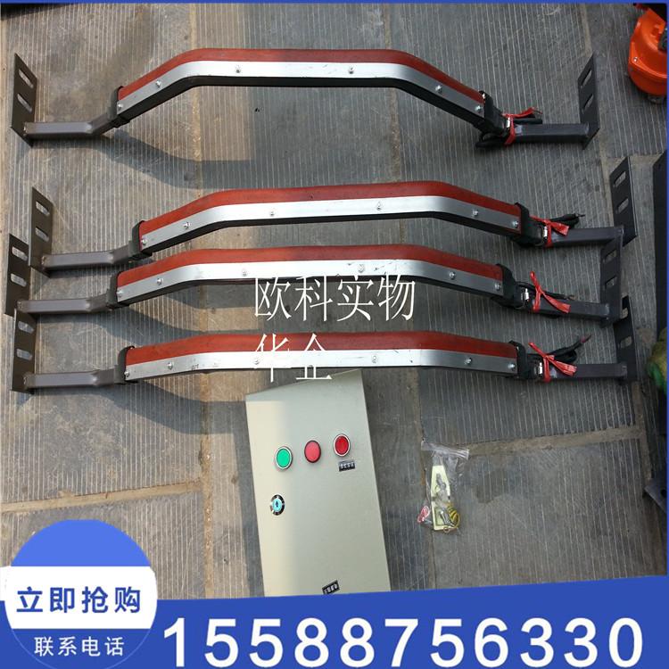 供应纵向带式输送机撕裂检测器