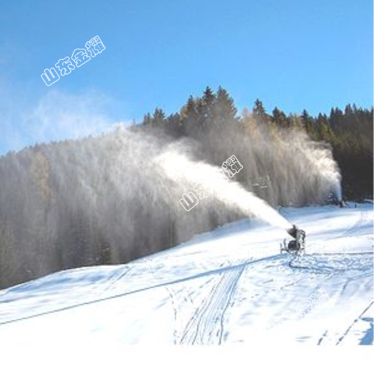 时间重楼 大型造雪机 成人造雪机