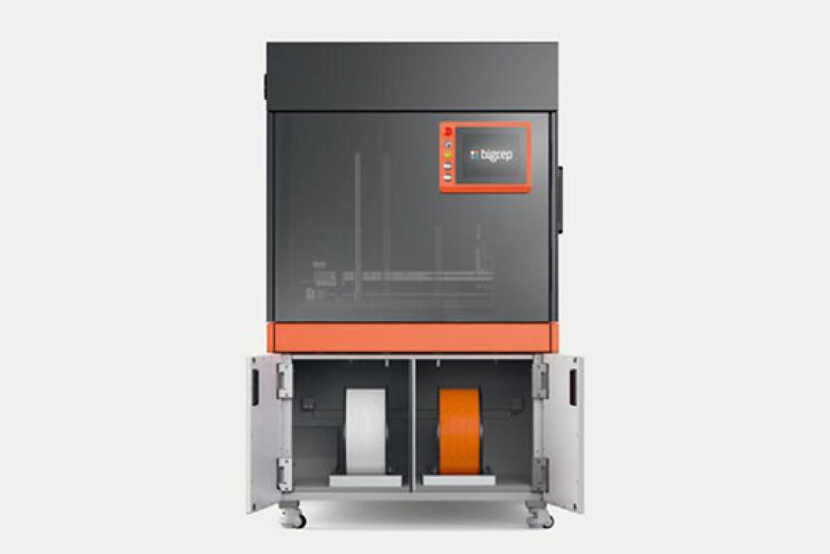 Bigrep studio G2工业级大幅面高分子工程塑料3D打印机购买价格