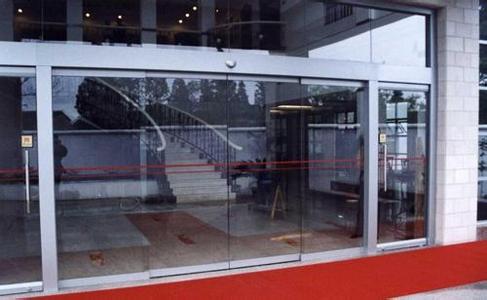 天津塘沽区安装玻璃门玻璃隔断
