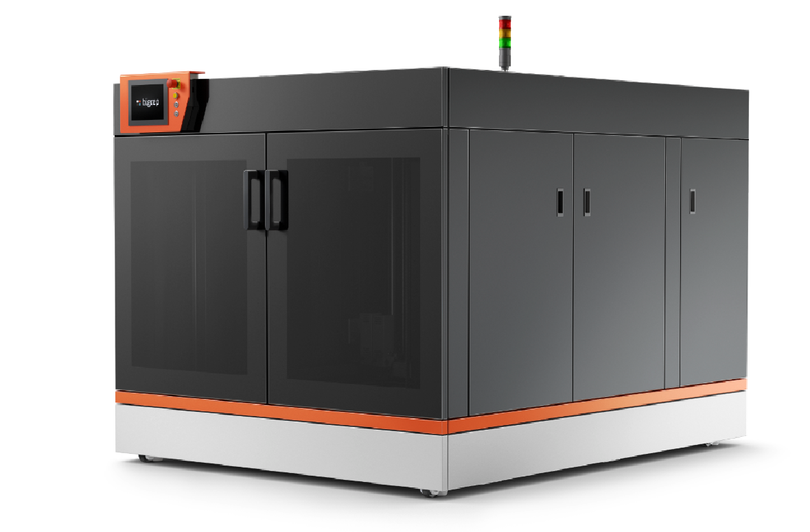 BigRep PRO高分子工程塑料3D打印机大尺寸打印设备价格电话