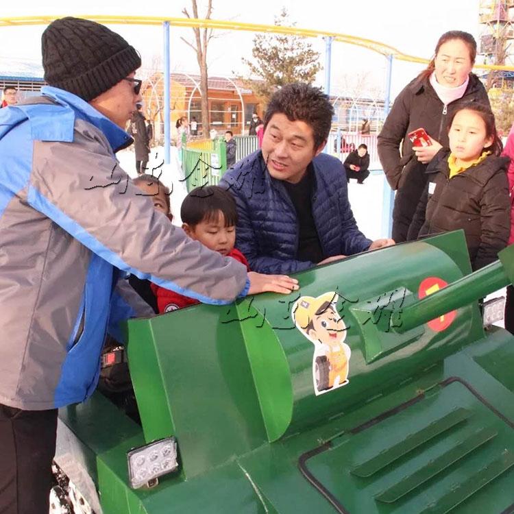 雪地坦克车价格 大型越野坦克车 雪地坦克战车