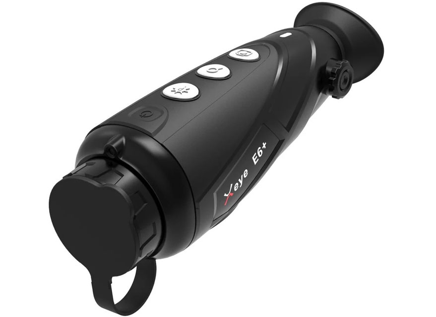 艾睿E6+ / E6 Pro红外热成像仪 手持高清640分辨率户外热搜夜视仪