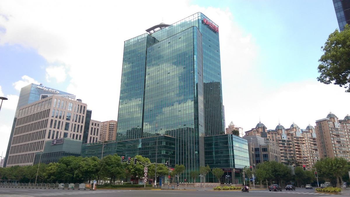 上海长泰国际金融大厦物业招商出租