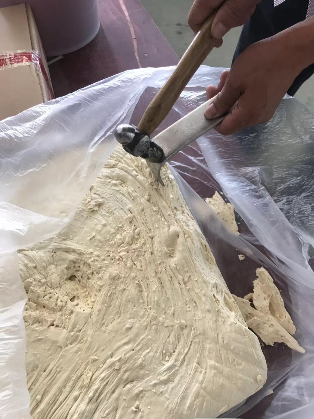 饴三好传统麦芽糖白麻糖25斤/件