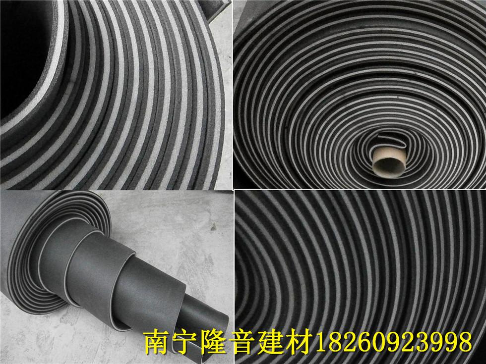 柳州楼板隔音垫