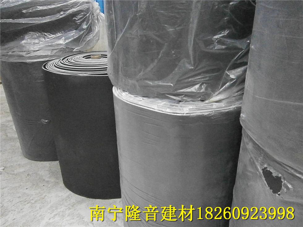 柳州发泡隔音减震垫