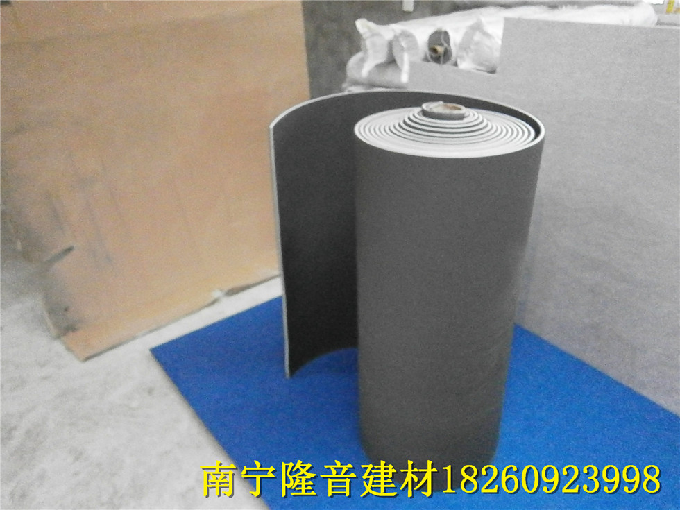 柳州健身房降噪减震垫