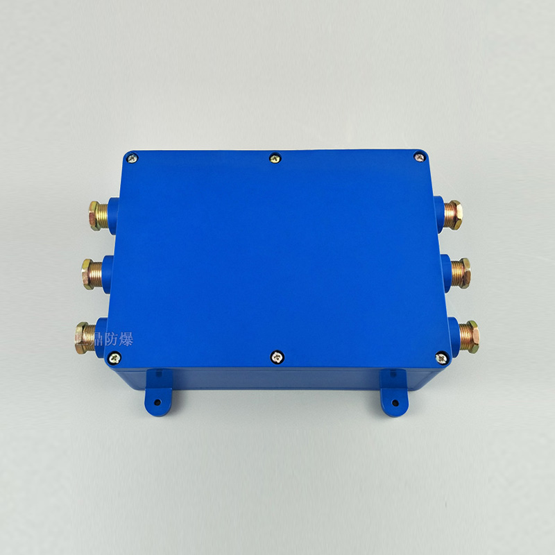FHG6 24/48芯 矿用光纤接线盒