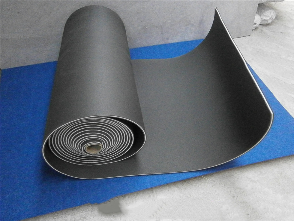    柳州浮筑楼板隔音垫