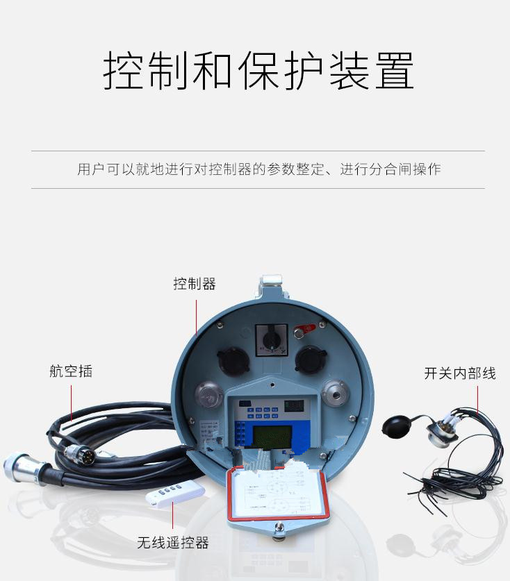  ZW20A-12 型户外用户分界真空断路器行业领先