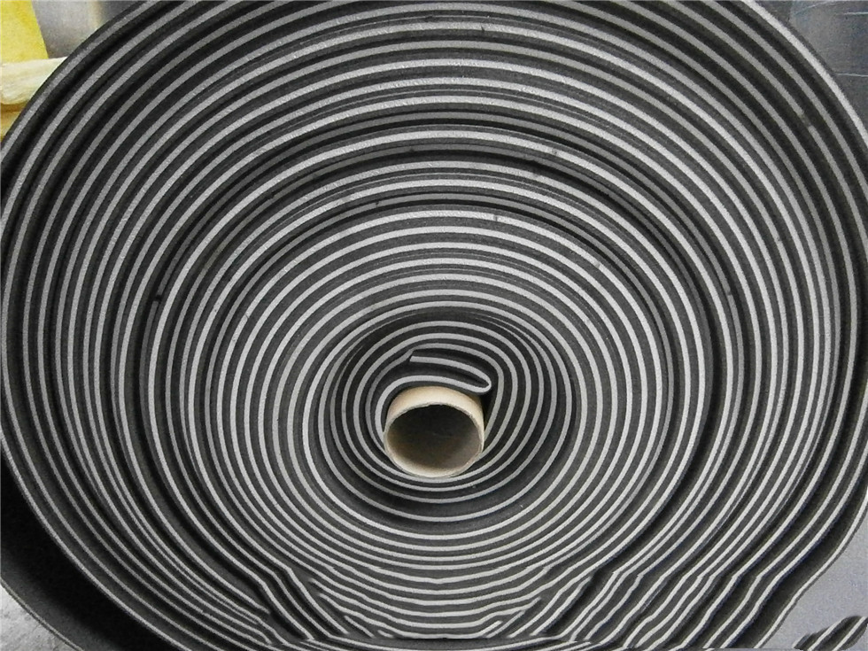 柳州浮筑楼板减震垫