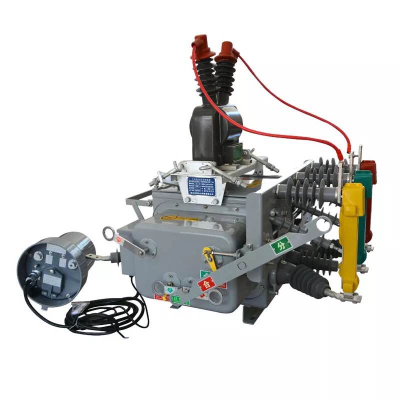 ZW20-12型户外用户分界真空断路器厂家—世卓电气