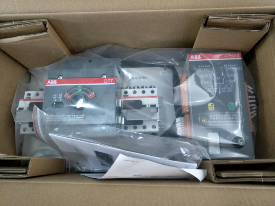 ABB OTM_C_D 自动式 OTM1600E4C3D220C 原装正品