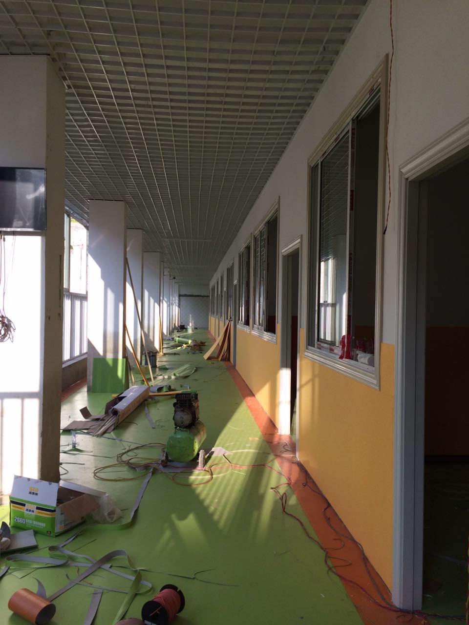 南宁防撞阻燃纤维吸音板